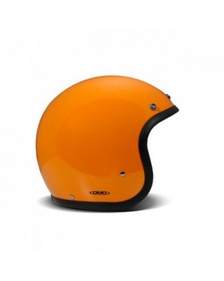 DMD Retro helmet Orange