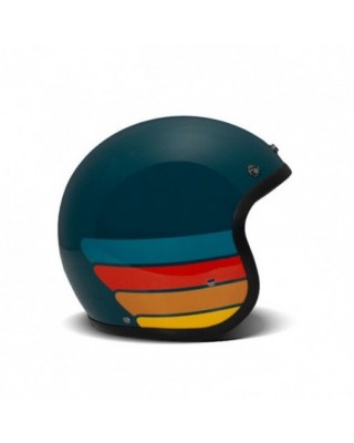 Casque DMD Retro Petrolhead