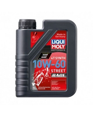 Huile moteur synthétique 4T...