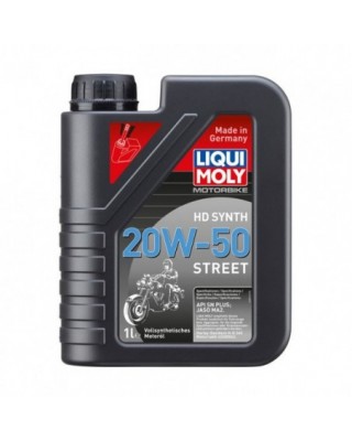 Liqui Moly, aceite...