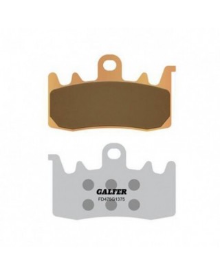 Galfer, plaquettes de...