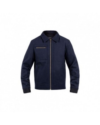 Chaqueta de lana John Doe...