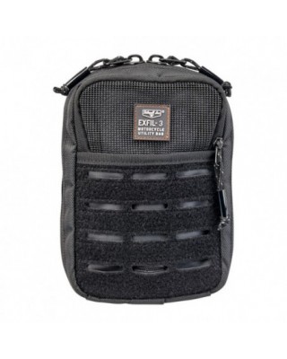 Bolsa Biltwell Exfil-3. Negra.