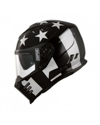 Casco de Simpson Venom...
