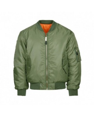 Chaqueta de vuelo MA-1...