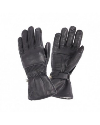 Guantes By City Lyon negros