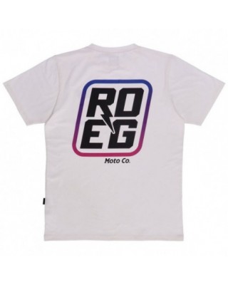 Roeg OG t-shirt white