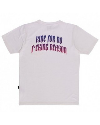 Camiseta blanca de Roeg Kane