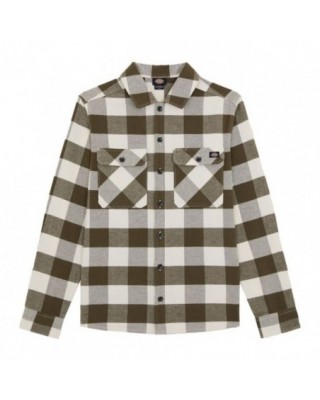 Dickies Sacramento Hemd Reiher