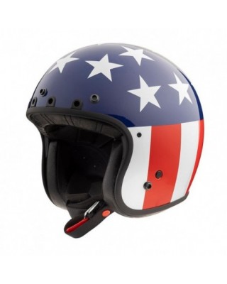Casco Simpson Chopper EZ