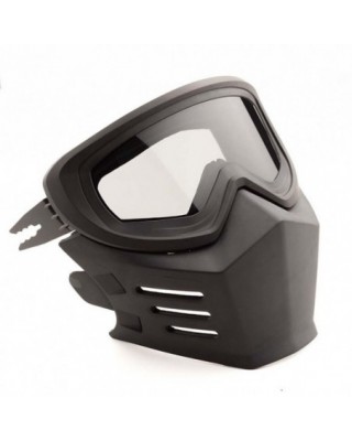 Masque Simpson pour Chopper...