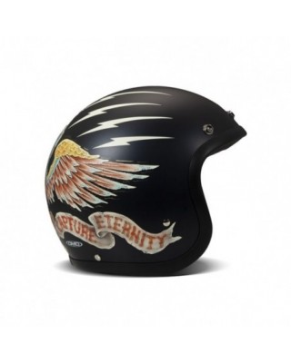 DMD Retro Helm Eagle
