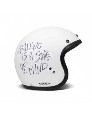 Casque DMD Retro Oldie