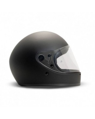 Casco DMD Rivale negro mate