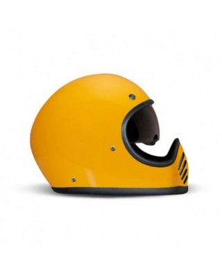 Casque DMD Seventyseven Jaune