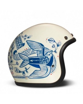 DMD Retro helmet Tigre