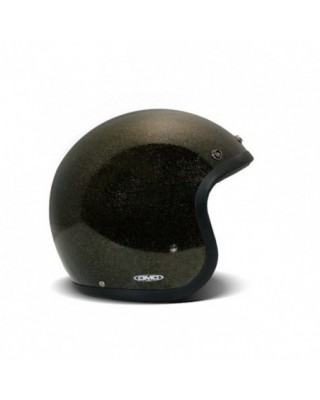 DMD Retro Helm Glitter Bronze