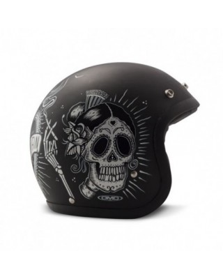 Casque rétro DMD Sin Fin