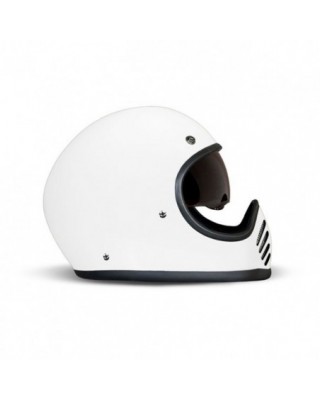 DMD Seventyseven Helm Weiß