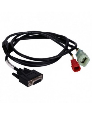 MCS Scan, connector cable