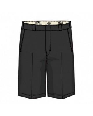 Dickies 874 short noir