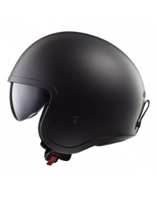 LS2 Spitfire II Solid Helm...