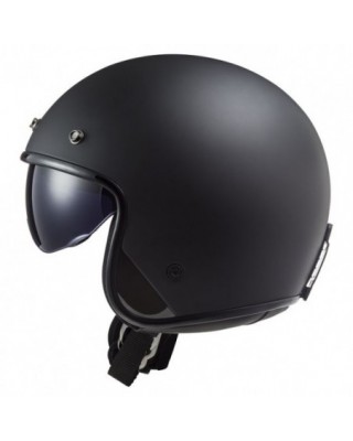 LS2 Bob II Solid Helm...
