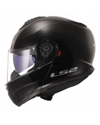 Casco LS2 Strobe II negro...