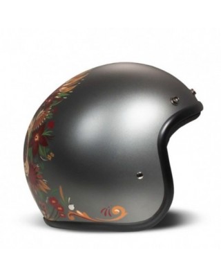 Casque rétro DMD Skull