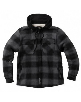 Chaqueta de franela Hell...