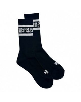 WCC OG Crew socks black