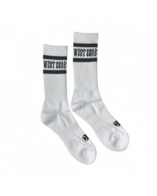 WCC OG Crew Socken weiß