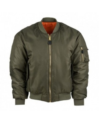 CHAQUETA DE VUELO...