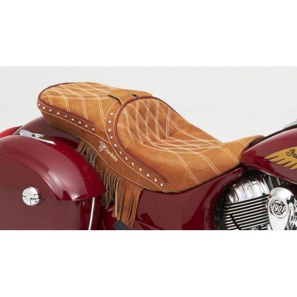Selle Double Indian Chief - CORBIN 