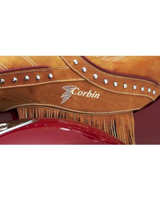 Selle Double Indian Chief - CORBIN 