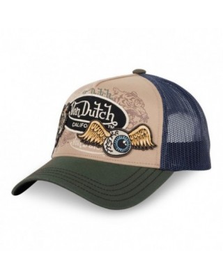 Gorra Von Dutch Patches 07...