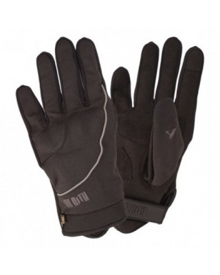 Guantes negros de City Guard