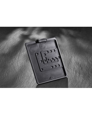 Support de plaque latéral, Indian Scout/ Scout Bobber - WUNDERKIND 