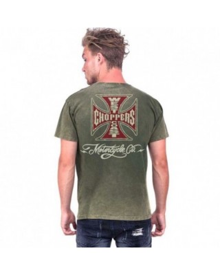 WCC Motorcycle Co. Vintage...