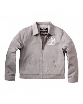 Veste de travail doublée...