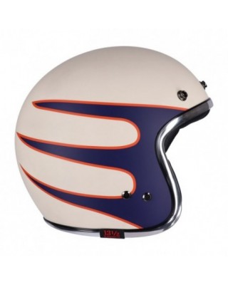 Casco de cubo con calavera...
