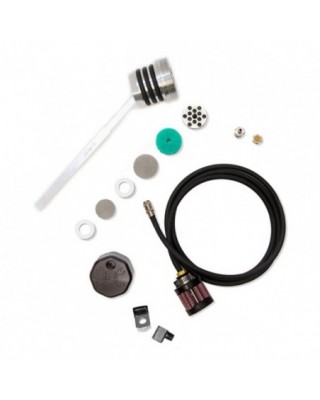 Feuling, Vented Dipstick Black