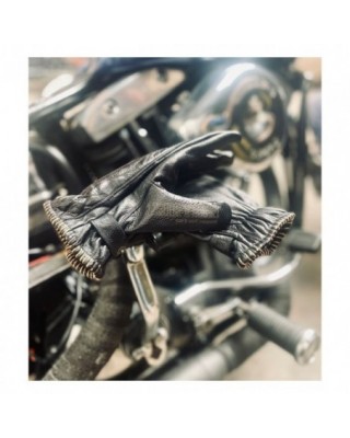 13 1/2 Loud Ride gloves black