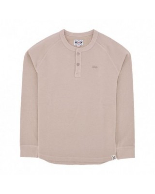 Jersey waffle de 13 1/2...