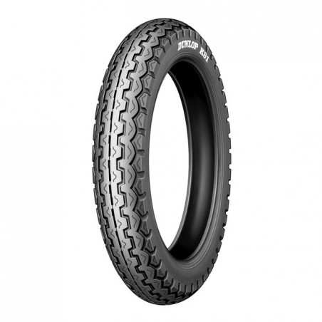 Pneu arrière 4.10-18 TT100 (H), DUNLOP 