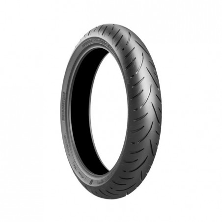 Pneu Avant 110/80ZR18 T31 F  TL, BRIDGESTONE 