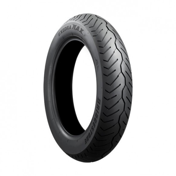 Pneu Avant 110/90H19 E-MAX, BRIDGESTONE 