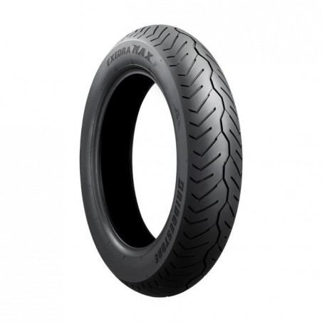 Pneu Avant 110/90H19 E-MAX, BRIDGESTONE 