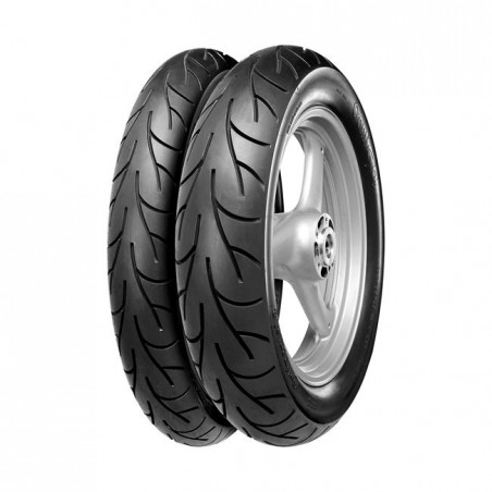 Pneu avant ContiGo! 90/90-21 M/C 54H, CONTINENTAL 
