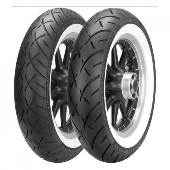 Pneu ME888 MARATHON MT90B16 TL 74HWW, METZELER 